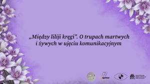 Wszystkie informacje z plakatu znajdują się w treści komunikatu.