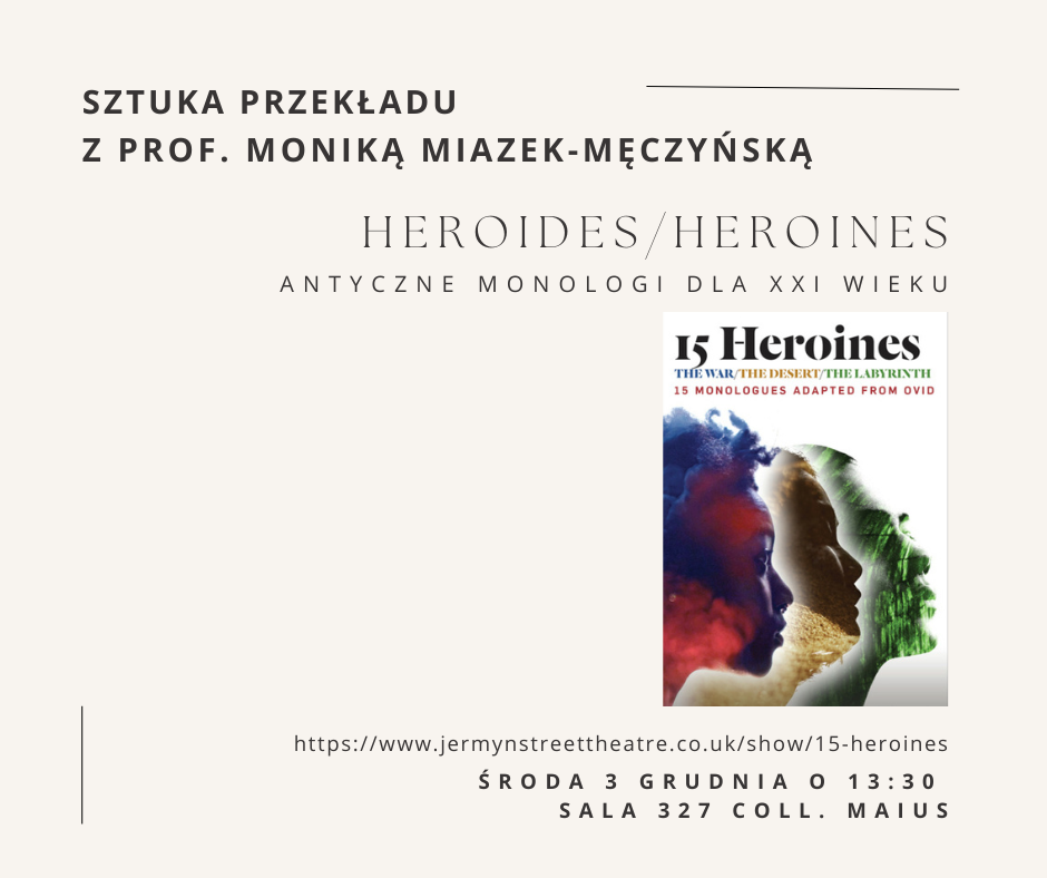 Wszystkie informacje z plakatu znajdują się w treści komunikatu.