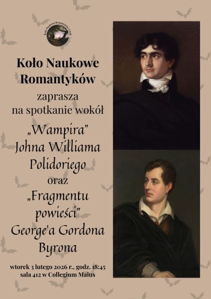 Wszystkie informacje z plakatu znajdują się w treści komunikatu.