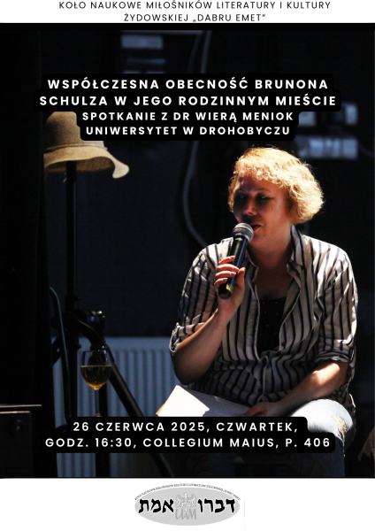 Wszystkie informacje z plakatu znajdują się w treści komunikatu.