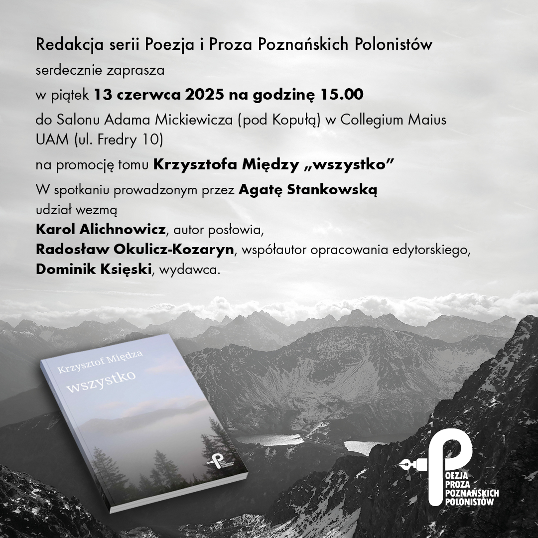 Wszystkie informacje z plakatu znajdują się w treści komunikatu.