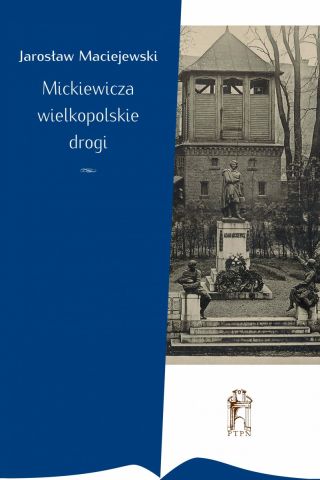 Okładka książki Jarosława Maciejewskiego 