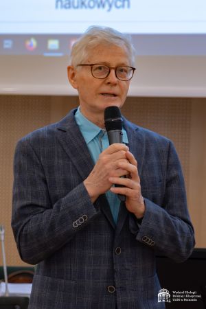 Jubileusz Profesora Zbigniewa Przychodniaka