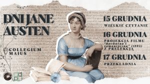 Wszystkie informacje z plakatu znajdują się w treści komunikatu.