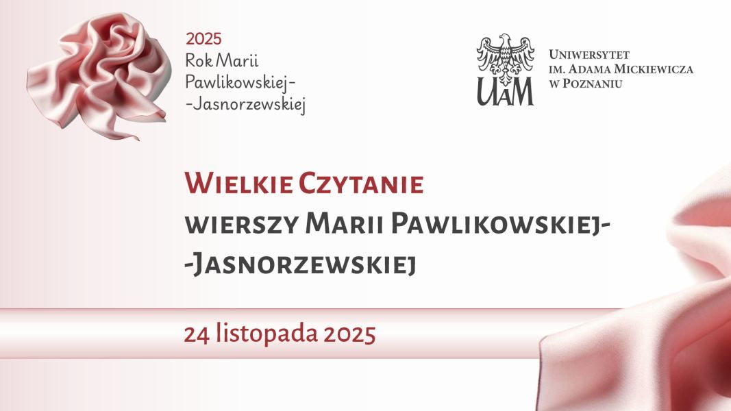 Wszystkie informacje z plakatu znajdują się w treści komunikatu