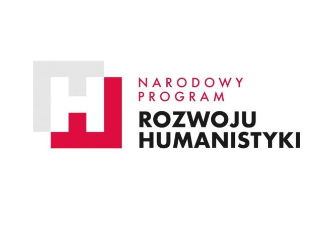 Logotyp Narodowego Programu Rozwoju Humanistyki