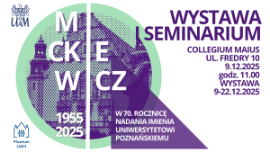 Wszystkie informacje z plakatu znajdują się w treści komunikatu.