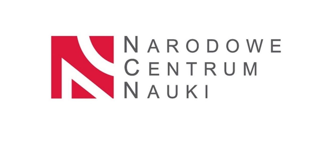 Logotyp Narodowego Centrum Nauki.