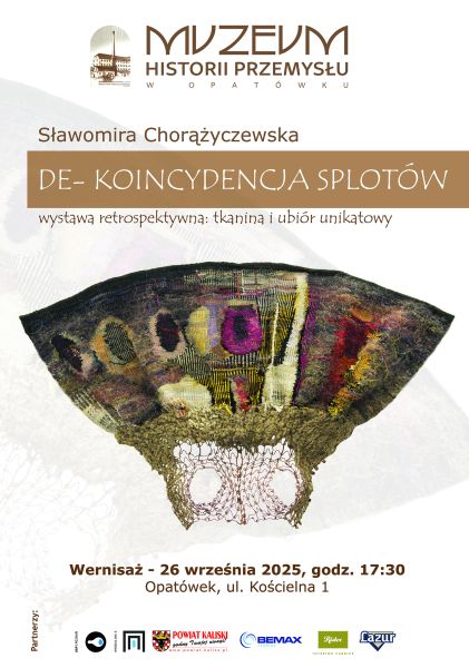 Wszystkie informacje z plakatu znajdują się w treści komunikatu