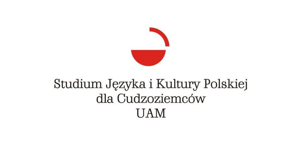 Logotyp Studium Języka i Kultury Polskiej dla Cudzoziemców