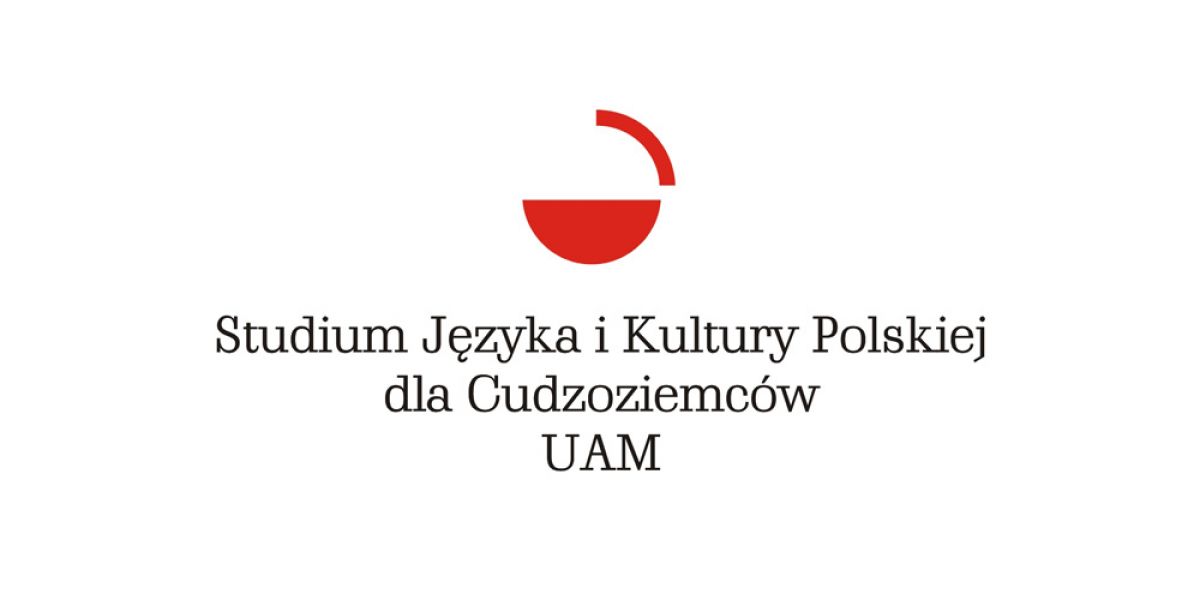 Logotyp Studium Języka i Kultury Polskiej dla Cudzoziemców