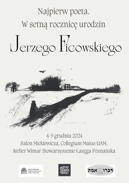 Wszystkie informacje z plakatu znajdują się w treści komunikatu